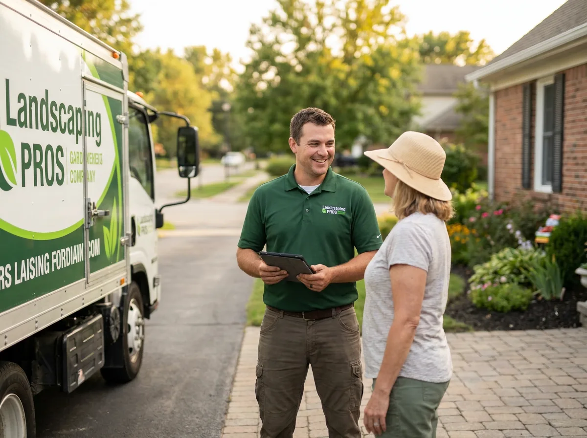 Landscaping Hyattville, WY FAQs